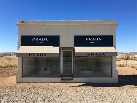 cuscini prada marfa